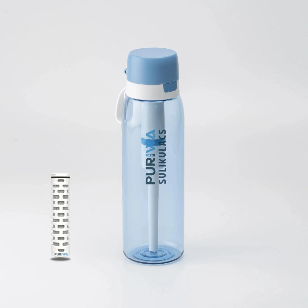 PURIWA Sulikulacs - Vízszűrős gyerek kulacs